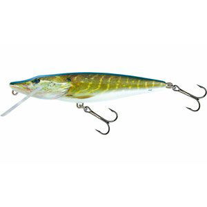 Salmo Wobler Pike Floating 11cm Barva: Real Pike