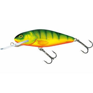 Salmo Wobler Perch Deep Runner  8cm Barva: Hot Perch