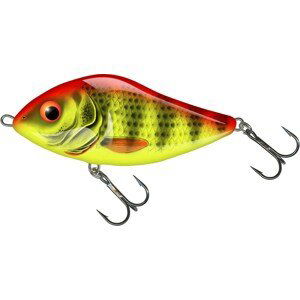 Salmo Wobler Slider Sinking 7cm Barva: Bright Perch