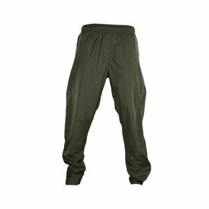 RidgeMonkey Kalhoty APEarel Dropback Lightweight Hydrophobic Trousers Green Velikost: S