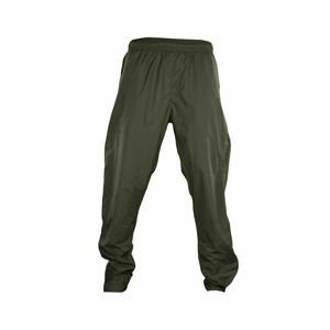 RidgeMonkey Kalhoty APEarel Dropback Lightweight Hydrophobic Trousers Green Velikost: M