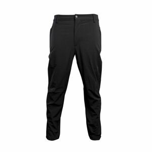 RidgeMonkey Kalhoty APEarel Dropback Lightweight Trousers Black Velikost: XL