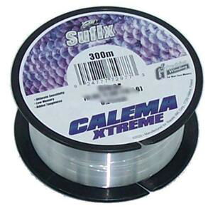 Sufix Vlasec Calema Xtreme 300m Nosnost: 11kg, Průměr: 0,25mm