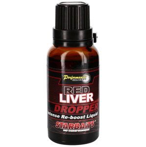 Starbaits Red Liver Dropper 30ml