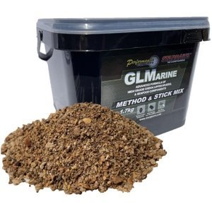 Starbaits Method & Stick Mix 1,7kg Příchuť: GLMarine