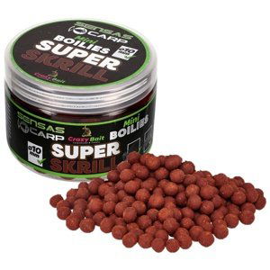 Sensas Mini Boilies Crazy 80g Příchuť: Krill