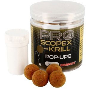 Starbaits Plovoucí Boilie Scopex & Krill 60g Hmotnost: 60g, Průměr: 20mm