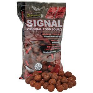 Starbaits Boilies Signal Hmotnost: 1kg, Průměr: 20mm