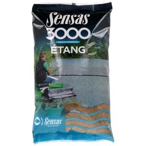 Sensas Krmení 3000 Etang (Jezero) 1kg