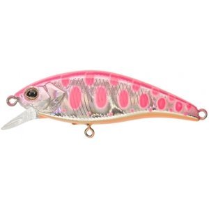 Illex Wobler Flat Tricoroll S 5,5cm Barva: Pink Yamame