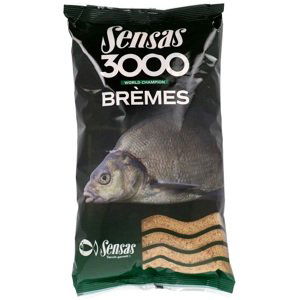 Sensas Krmení 3000 Bremes (Cejn) 1kg