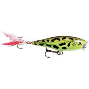 Rapala Wobler Skitter Pop Top Water Fresh 9 cm Barva: LF