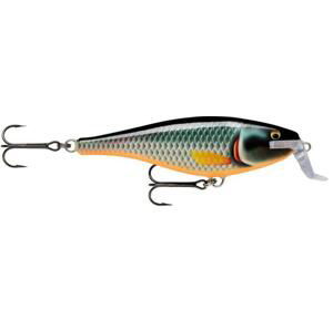 Rapala Wobler Super Shad Rap 14cm Barva: HLW