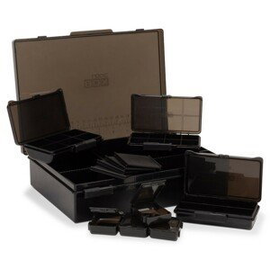 Nash Tackle Box Loaded Large Varianta: Medium