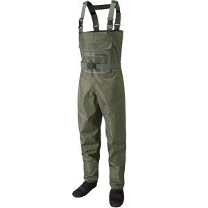 Leeda Brodící prsačky Profil Breathable Chest Waders Velikost: M