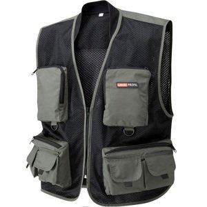 Leeda Vesta Leeda Profil Fly Vest Velikost: L