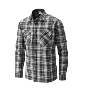 Wychwood košile Game Shirt černá/šedá Velikost: XL