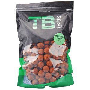 TB Baits Boilie Hot Spice Plum Hmotnost: 1kg, Průměr: 20mm