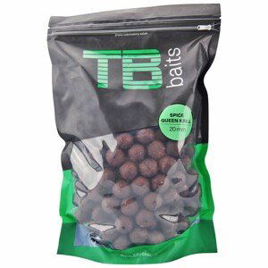 TB Baits Boilie Spice Queen Krill Hmotnost: 2,5kg, Průměr: 24mm