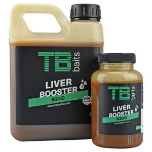 TB Baits Liver Booster Squid Varianta: 1000ml