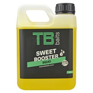 TB Baits Sweet Booster Squid Objem: 1L