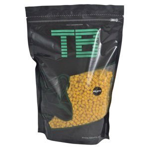 TB Baits Pelety Banana Pineapple + Butyric Hmotnost: 1kg, Průměr: 3mm