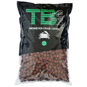 TB Baits Boilie Monster Crab 10kg Průměr: 20mm