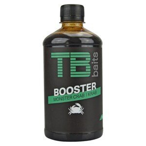 TB Baits Booster 500 ml Příchuť: Monster Crab