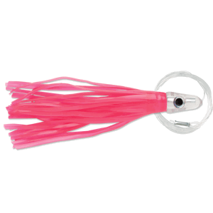 Williamson Chobotnice s Návezcem Tuna Catcher Rigged TCR5 14cm Varianta: Hot pink