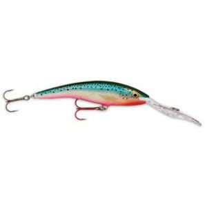 Rapala Wobler Deep Tail Dancer 7cm Barva: RTF