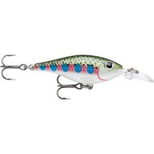 Rapala Wobler Ultra Light Shad 4 cm Barva: RT