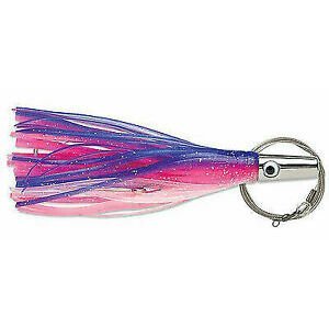 Williamson Nástraha Wahoo Catcher Rigged - WCR6 Varianta: Blue Pink Silver
