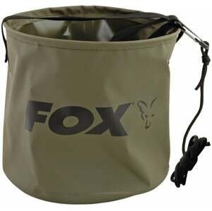 Fox Fishing Collapsible Water Bucket Large 10L