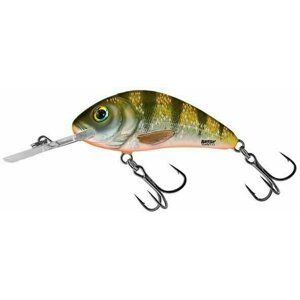 Salmo Rattlin' Hornet Floating Yellow Holographic Perch 6,5 cm 20 g