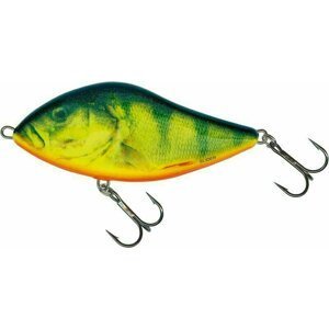 Salmo Slider Floating Real Hot Perch 7 cm 21 g