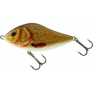 Salmo Slider Floating Supernatural Golden Crucian 10 cm 36 g