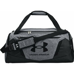 Under Armour UA Undeniable 5.0 Duffle Bag Black 58 L Sportovní taška