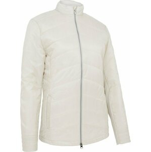 Callaway Womens Quilted Jacket Moonbeam L