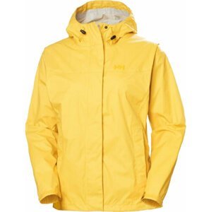 Helly Hansen Women's Loke Hiking Shell Jacket Honeycomb XL Outdorová bunda