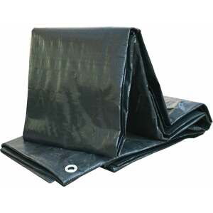 Rockland Footprint Tent Floor Black Stan