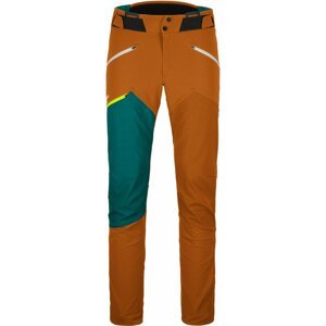 Ortovox Westalpen Softshell Pants M Sly Fox M Outdoorové kalhoty