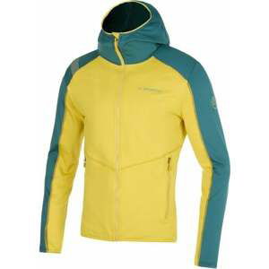 La Sportiva Outdorová bunda Upendo Hoody M Moss/Alpine L