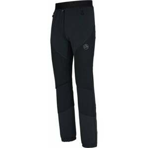 La Sportiva Outdoorové kalhoty Orizion Pant M Black/Cloud M