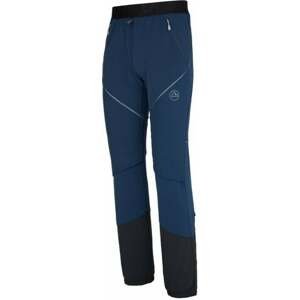 La Sportiva Kyril Pant M Night Blue S Outdoorové kalhoty