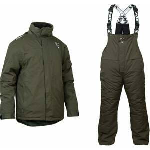 Fox Fishing Rybářský komplet Collection Winter Suit M