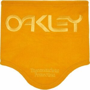Oakley TNP Neck Gaiter Amber Yellow