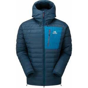 Mountain Equipment Outdorová bunda Baltoro Jacket Majolica/Mykonos L