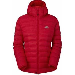 Mountain Equipment Frostline Womens Jacket Capsicum Red 12 Outdorová bunda