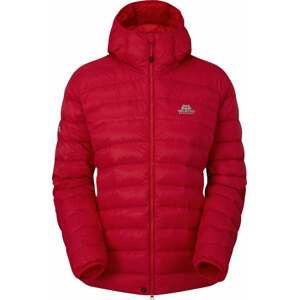 Mountain Equipment Outdorová bunda Frostline Womens Jacket Capsicum Red 14