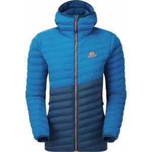 Mountain Equipment Particle Hooded Womens Jacket Majolica/Mykonos 12